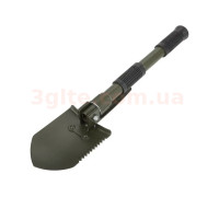 Тактическая складная лопата с сумкой